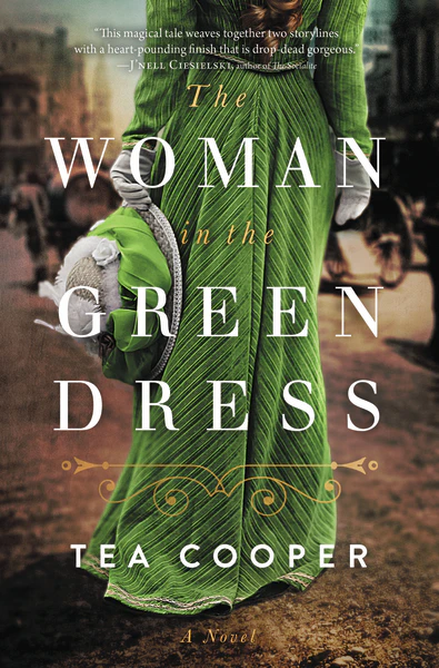 The Woman in the Green Dress - Image 2
