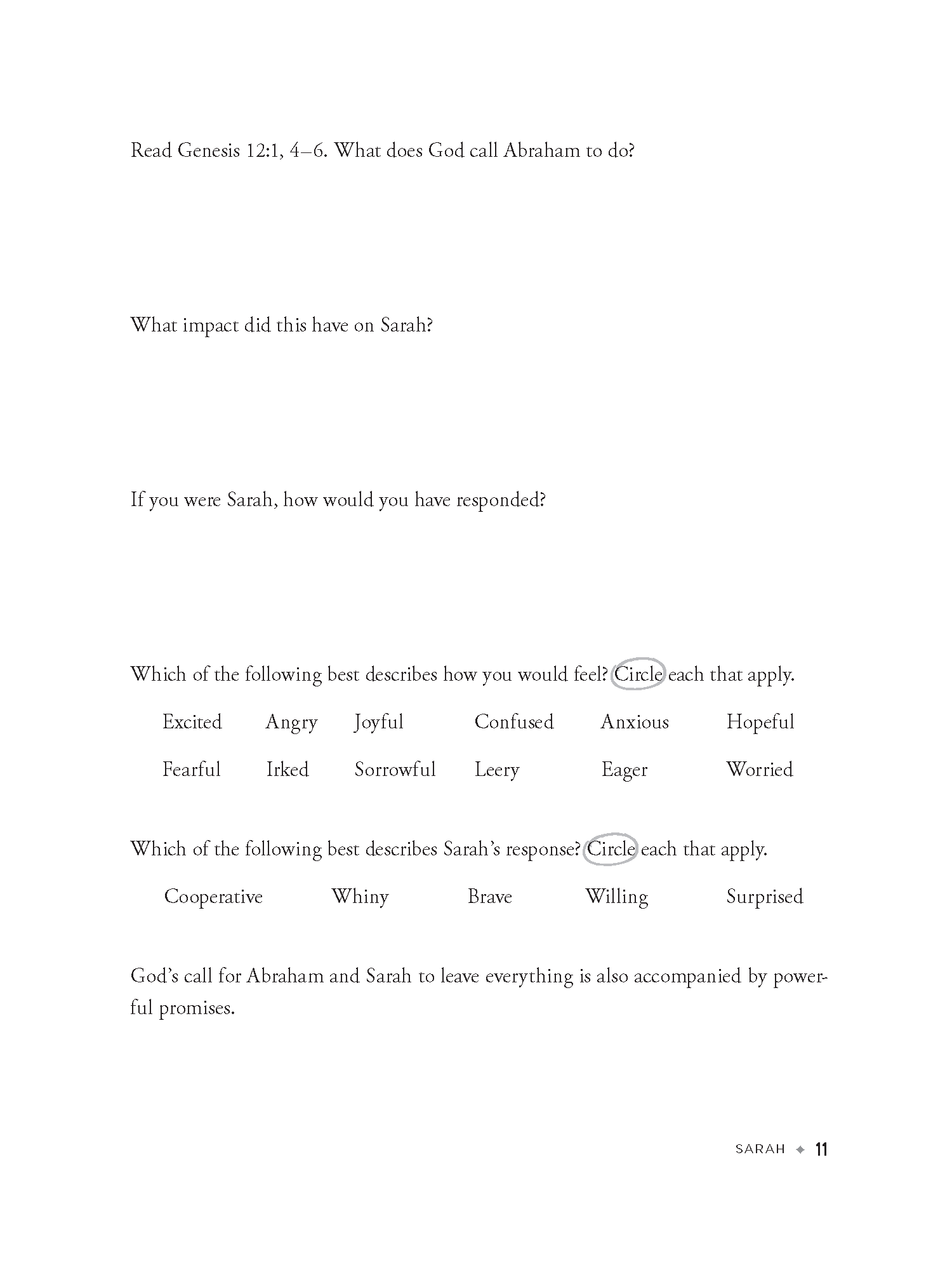 The Women of the Bible Speak Premium Bundle - Image 11