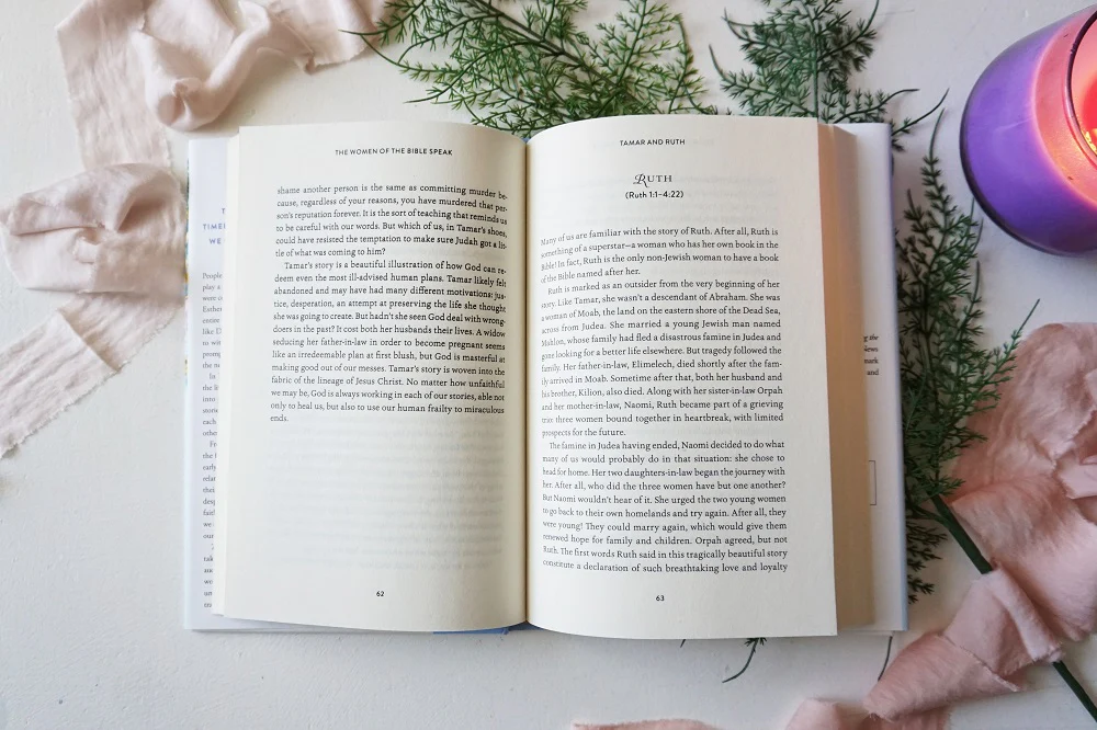 The Women of the Bible Speak: The Wisdom of 16 Women and Their Lessons for Today - Image 3