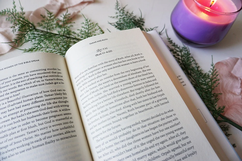 The Women of the Bible Speak: The Wisdom of 16 Women and Their Lessons for Today - Image 4