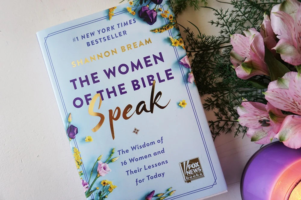 The Women of the Bible Speak: The Wisdom of 16 Women and Their Lessons for Today - Image 5