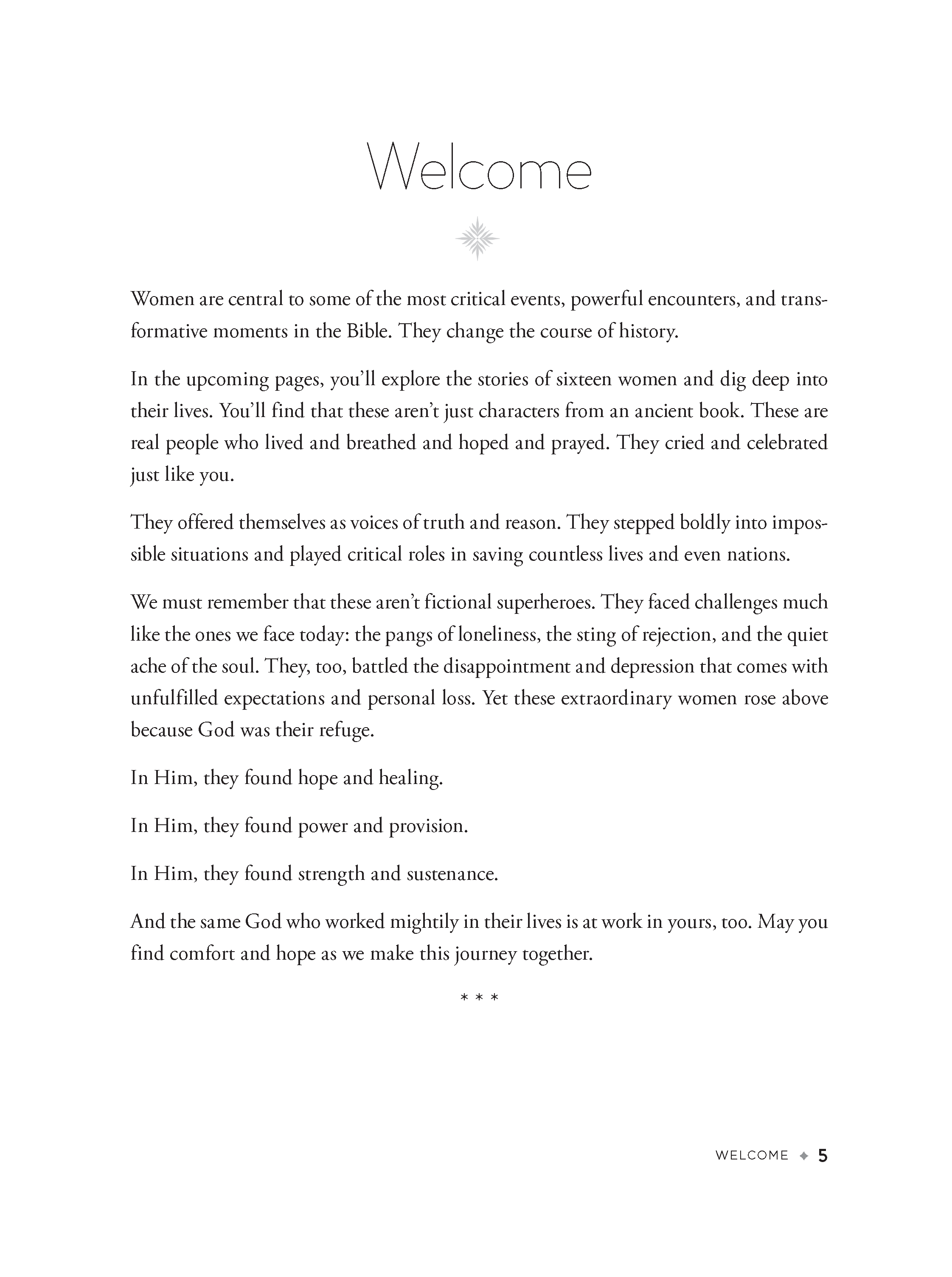 The Women of the Bible Speak Workbook: The Wisdom of 16 Women and Their Lessons for Today - Image 11