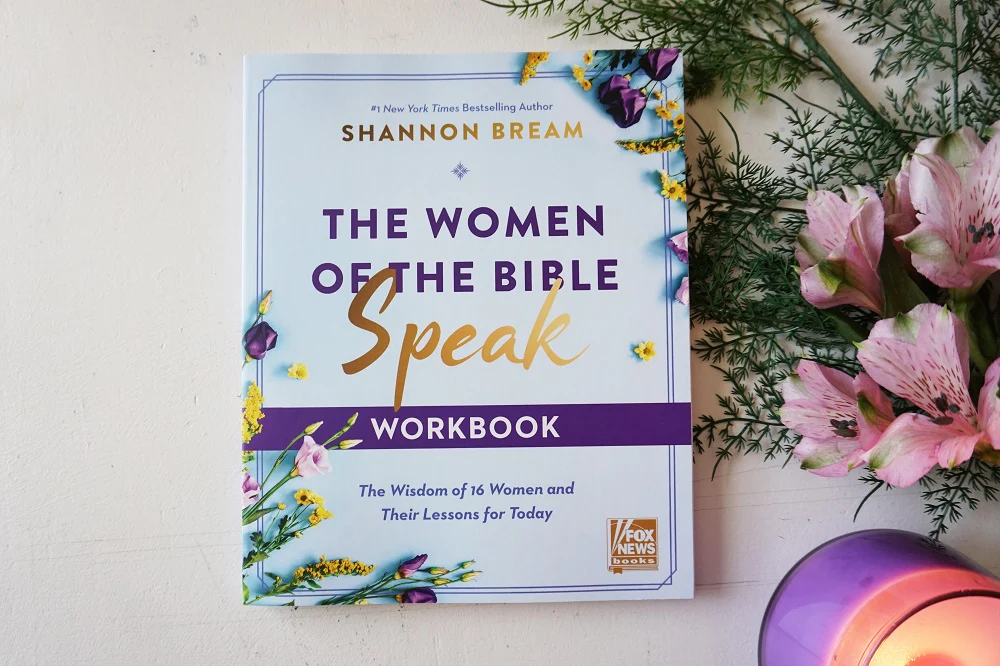 The Women of the Bible Speak Workbook: The Wisdom of 16 Women and Their Lessons for Today - Image 3