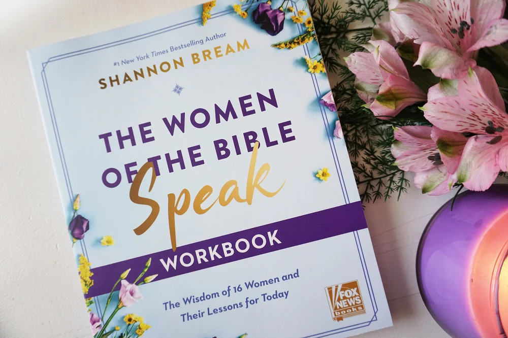 The Women of the Bible Speak Workbook: The Wisdom of 16 Women and Their Lessons for Today - Image 4