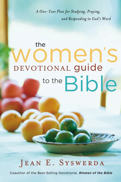 The Women's Devotional Guide to the Bible: A One-Year Plan for Studying, Praying, and Responding to God's Word - Image 3