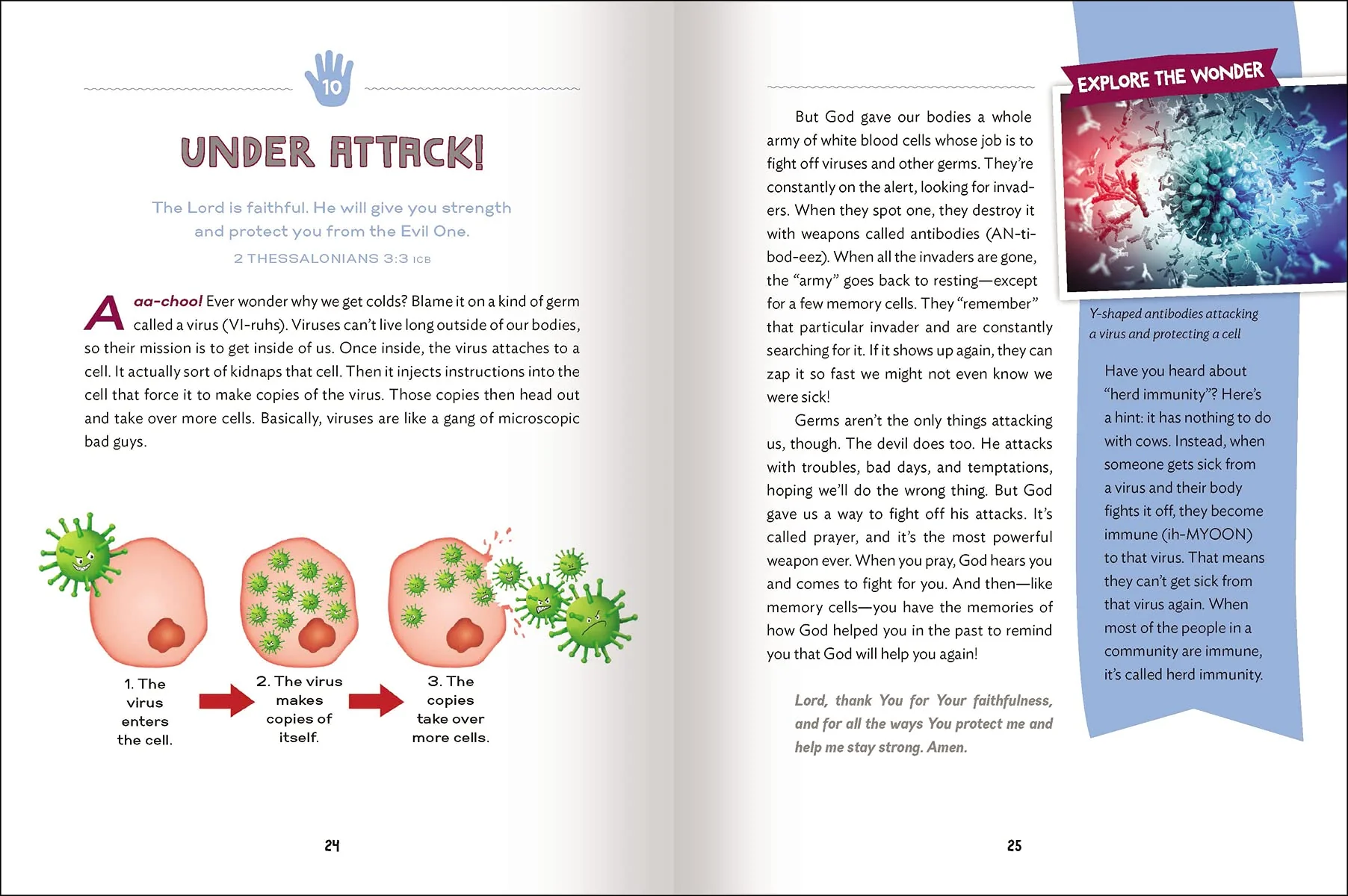 The Wonder of Creation: 100 More Devotions About God and Science - Image 12