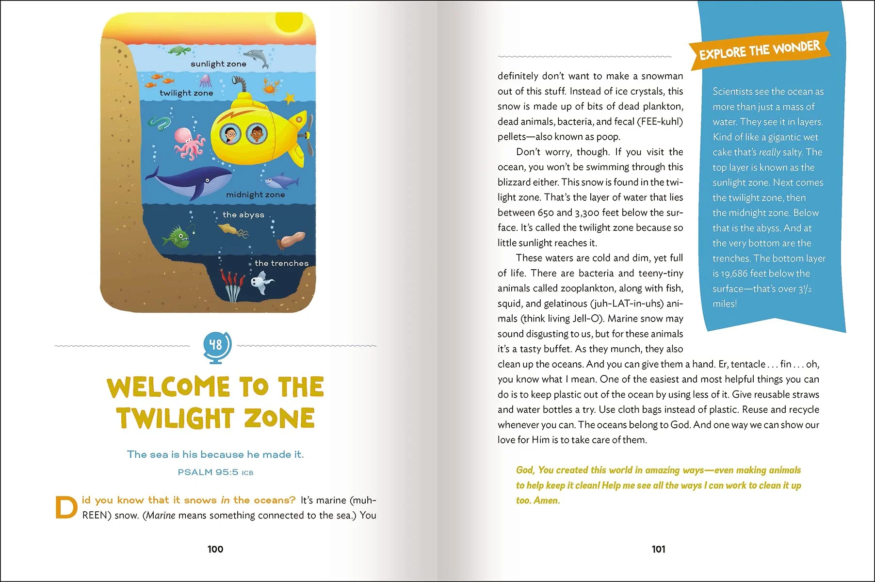 The Wonder of Creation: 100 More Devotions About God and Science - Image 14