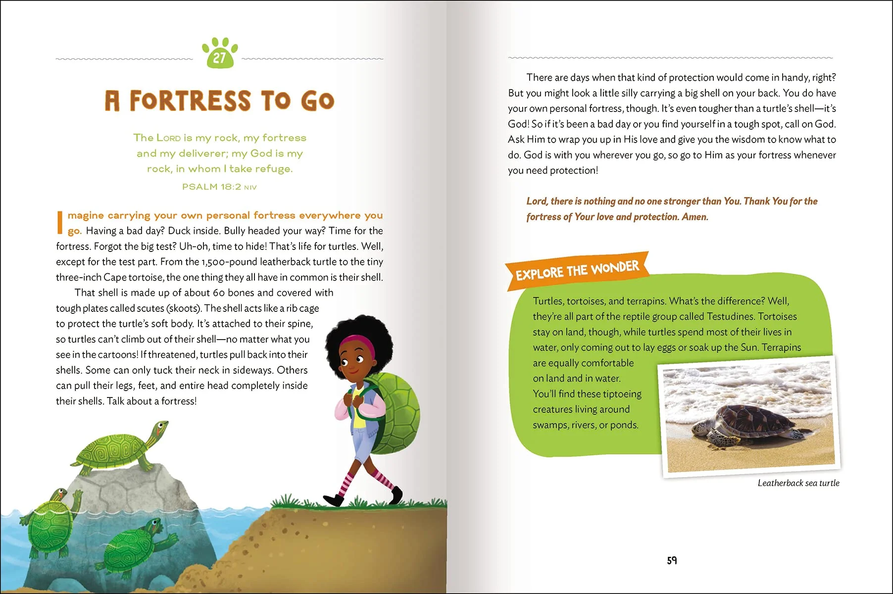 The Wonder of Creation: 100 More Devotions About God and Science - Image 15