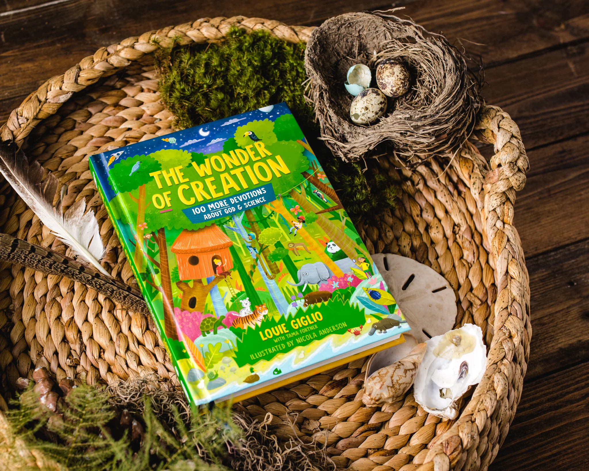 The Wonder of Creation: 100 More Devotions About God and Science - Image 5