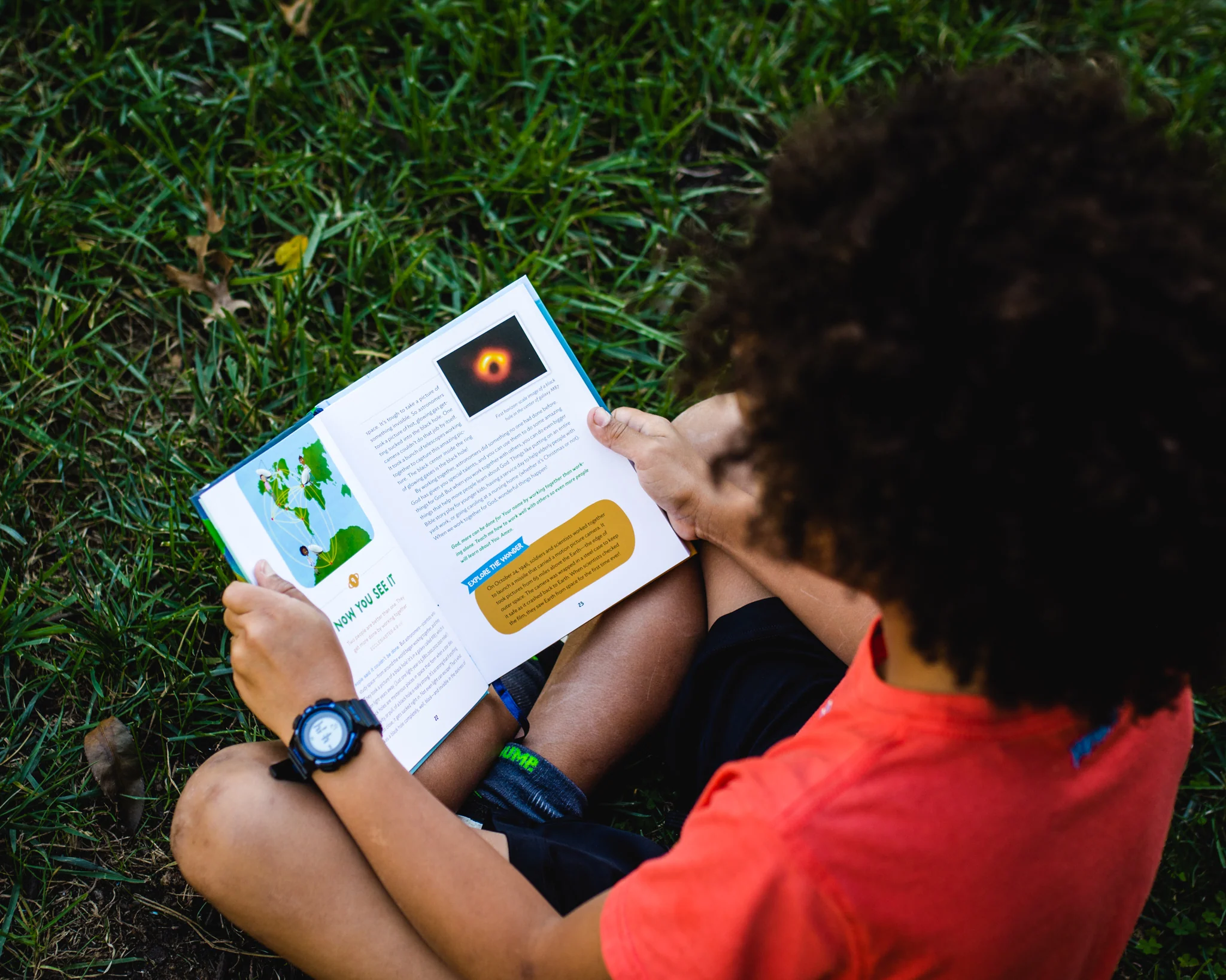 The Wonder of Creation: 100 More Devotions About God and Science - Image 9