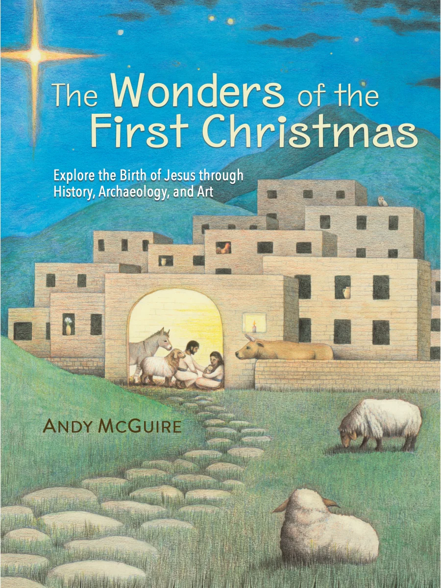 The Wonders of the First Christmas: Explore the Birth of Jesus through History, Archaeology, and Art - Image 2