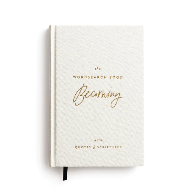 The Becoming Wordsearch Book: 70 Inspirational Search Puzzle Activities with Devotions, Scriptures, and Quotes to Embrace God's Purpose – The Perfect Christian Lent and Easter Gift for Women - Image 5
