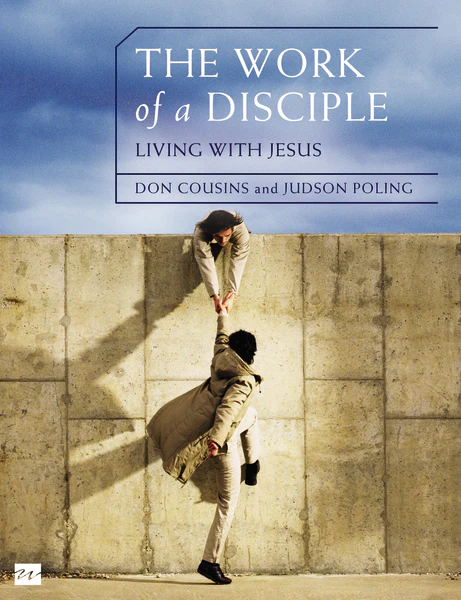 The Work of a Disciple Bible Study Guide: Living Like Jesus: How to Walk with God, Live His Word, Contribute to His Work, and Make a Difference in the World - Image 2