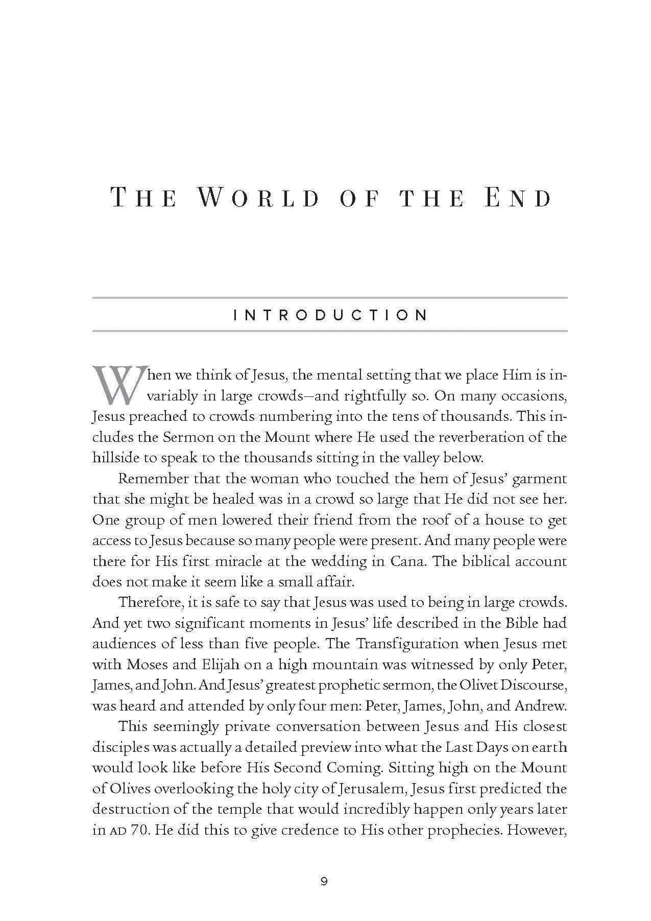 The World of the End Bible Study Guide: How Jesus’ Prophecy Shapes Our Priorities - Image 5