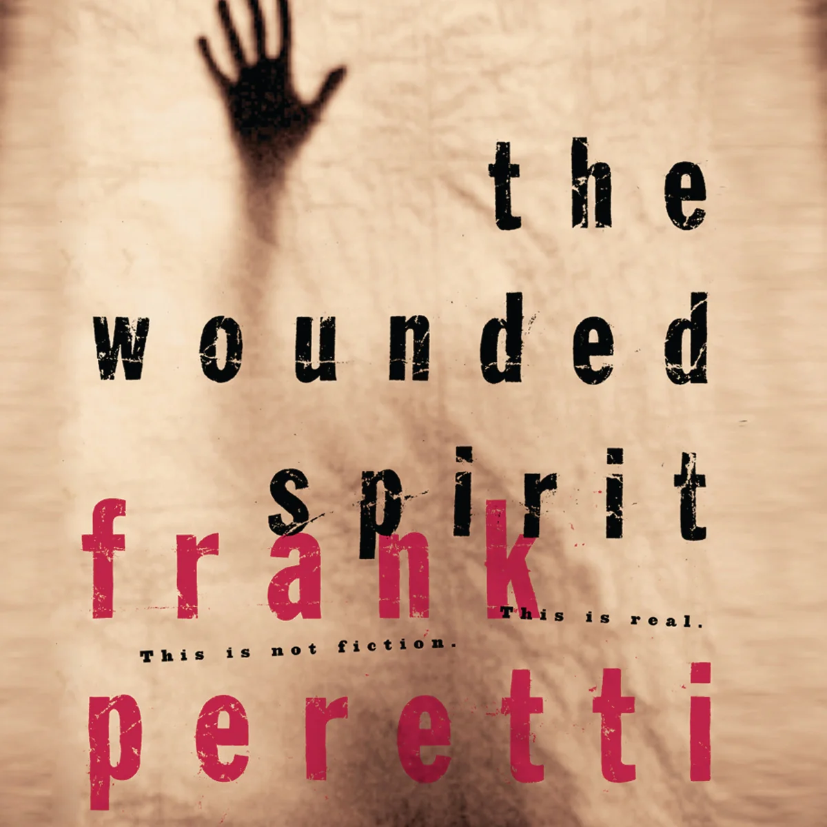 The Wounded Spirit: This is Not Fiction, It is Real - Audiobook (Unabridged)