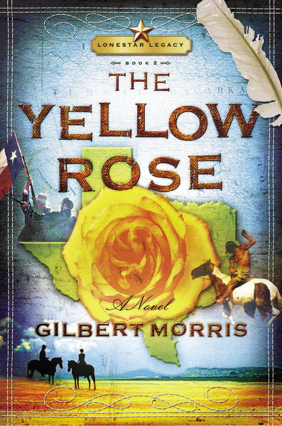 The Yellow Rose: Lone Star Legacy, Book 2 - Image 2