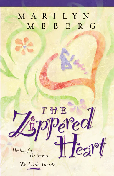 The Zippered Heart: Healing for the Secrets We Hide Inside - Image 2