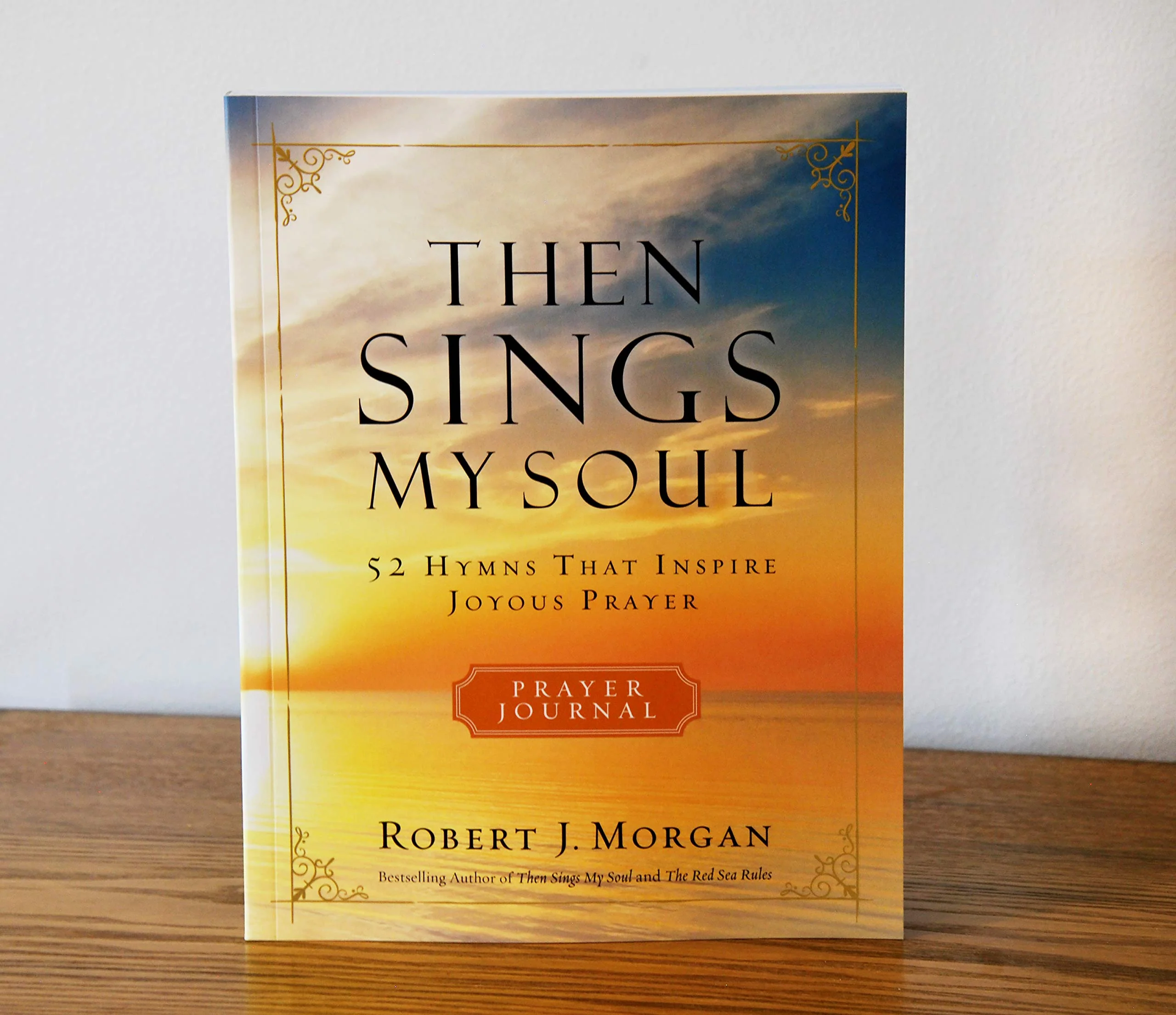 Then Sings My Soul Prayer Journal: 52 Hymns that Inspire Joyous Prayer - Image 3