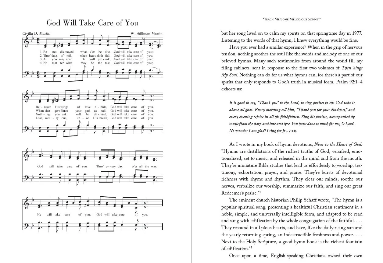 Then Sings My Soul Book 3: The Story of Our Songs: Drawing Strength from the Great Hymns of Our Faith - Image 6