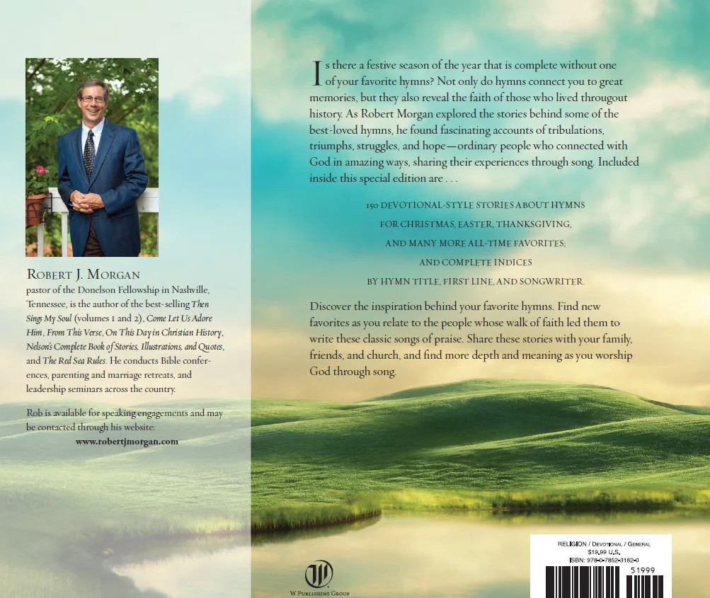 Then Sings My Soul Special Edition: 150 Christmas, Easter, and All-Time Favorite Hymn Stories - Image 4