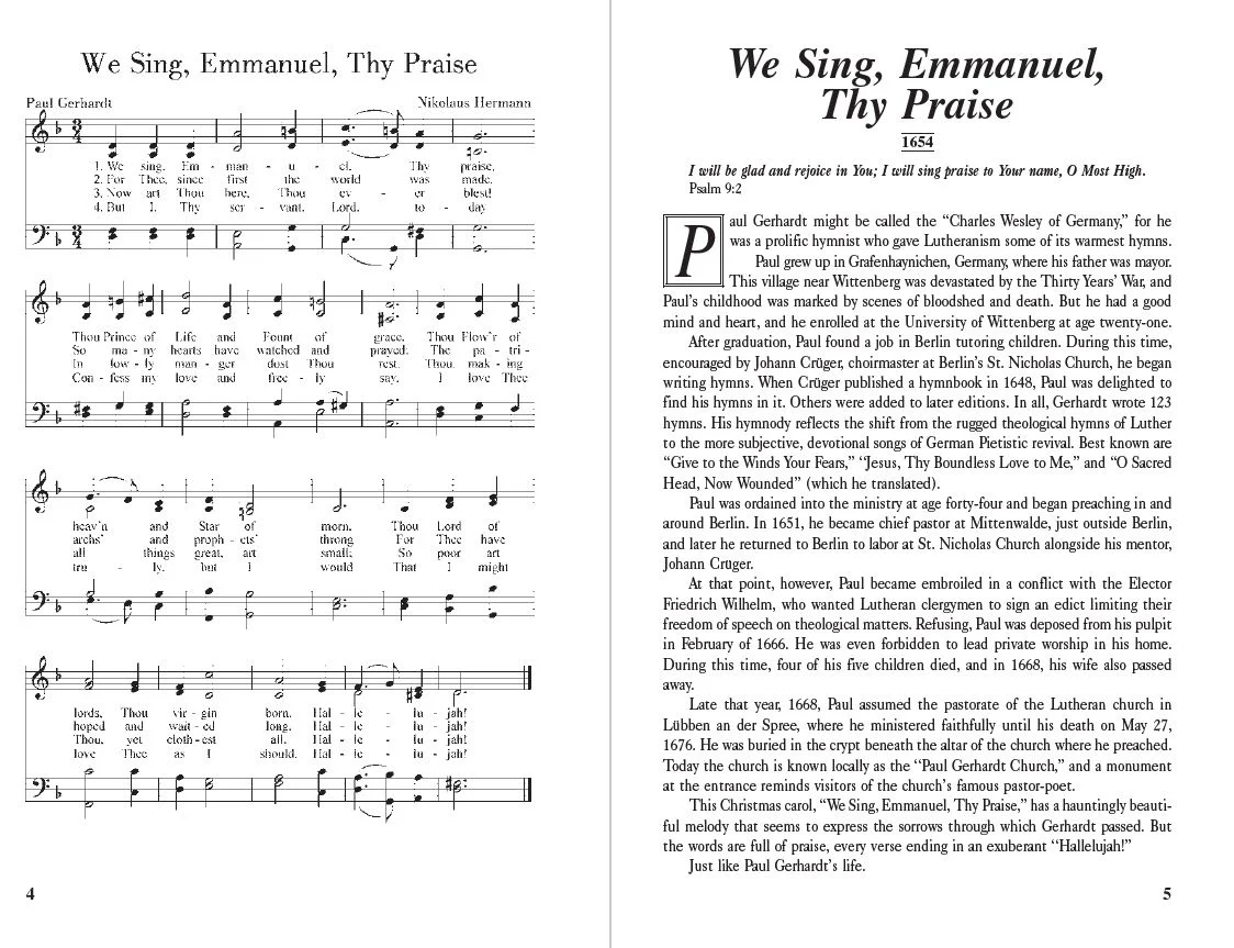 Then Sings My Soul Special Edition: 150 Christmas, Easter, and All-Time Favorite Hymn Stories - Image 6