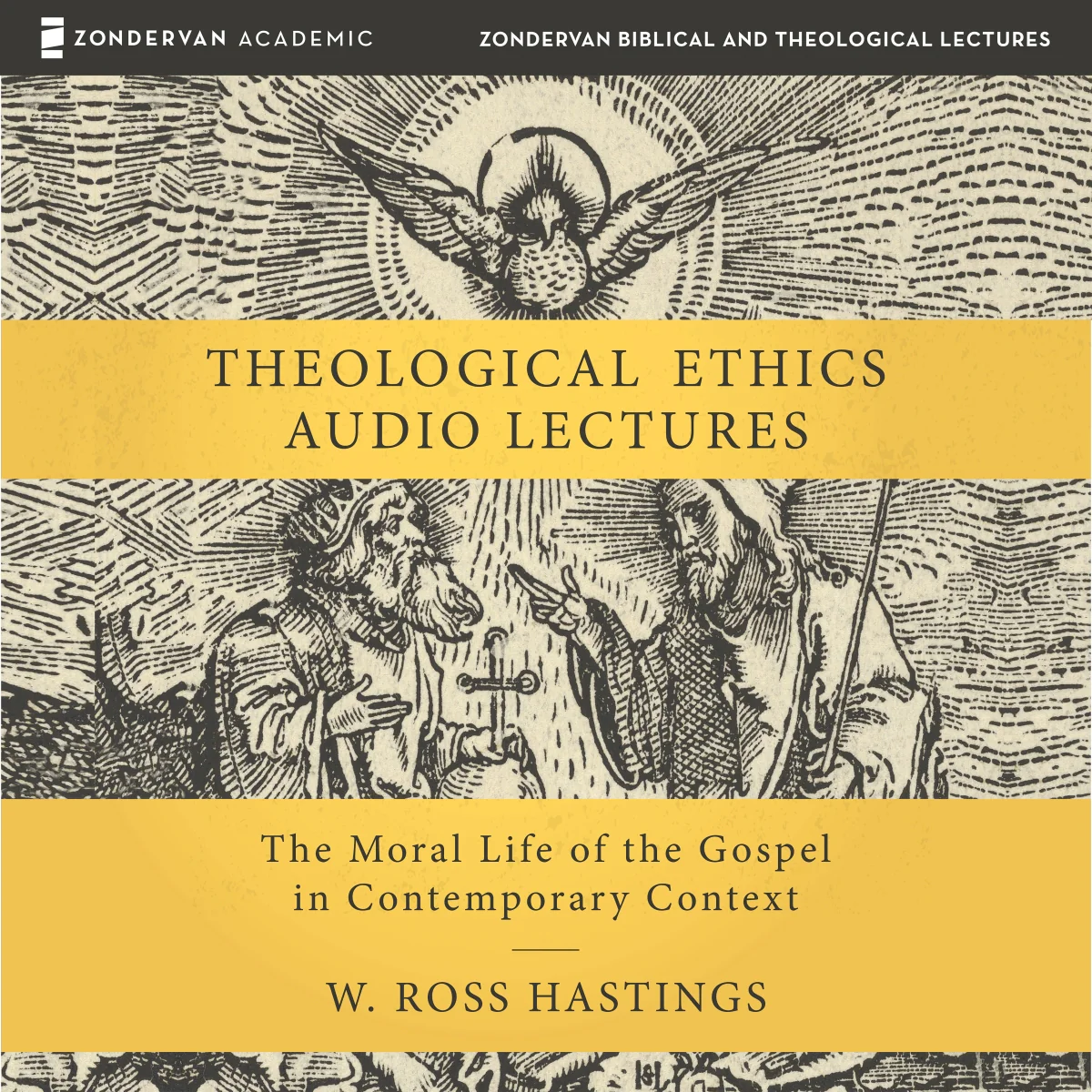 Theological Ethics: Audio Lectures: The Moral Life of the Gospel in Contemporary Context - Audiobook (Unabridged)