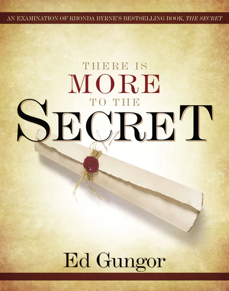 There is More to the Secret: An Examination of Rhonda Byrne's Bestselling Book "The Secret" - Image 2