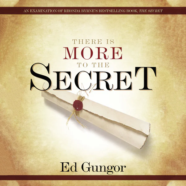 There is More to the Secret: An Examination of Rhonda Byrne's Bestselling Book "The Secret" - Audiobook (Unabridged)