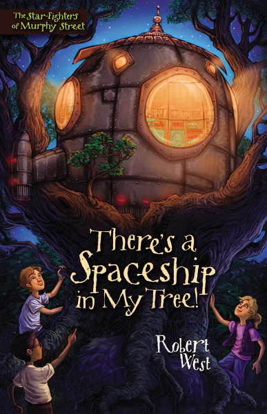 There's a Spaceship in My Tree!: Episode I