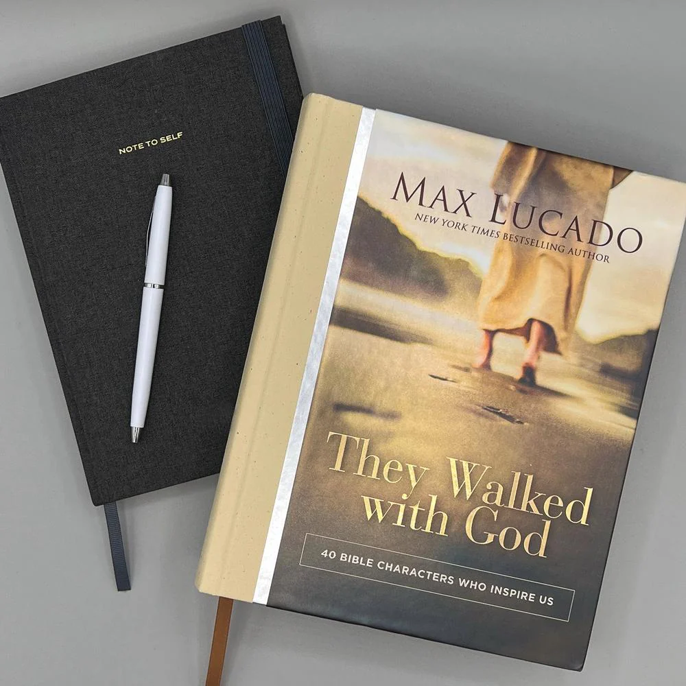 They Walked with God: 40 Bible Characters Who Inspire Us - Image 3
