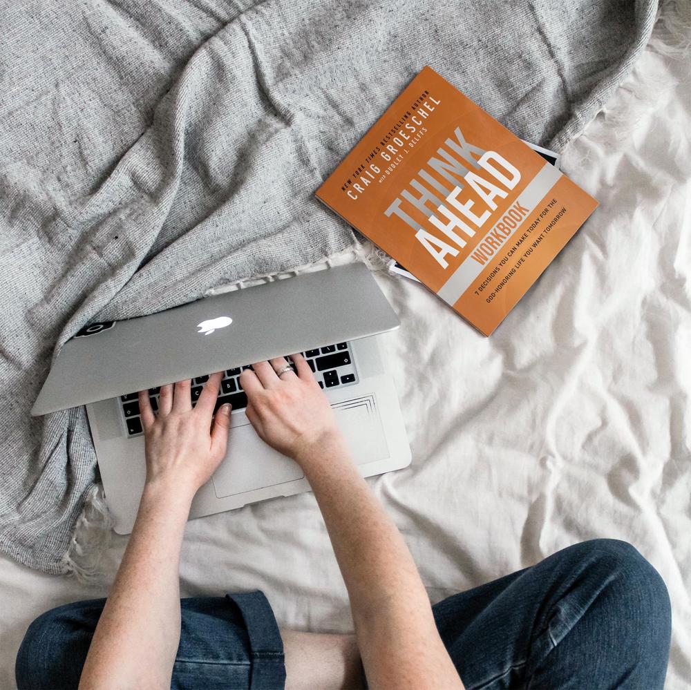 Think Ahead Workbook: The Power of Pre-Deciding for a Better Life - Image 5