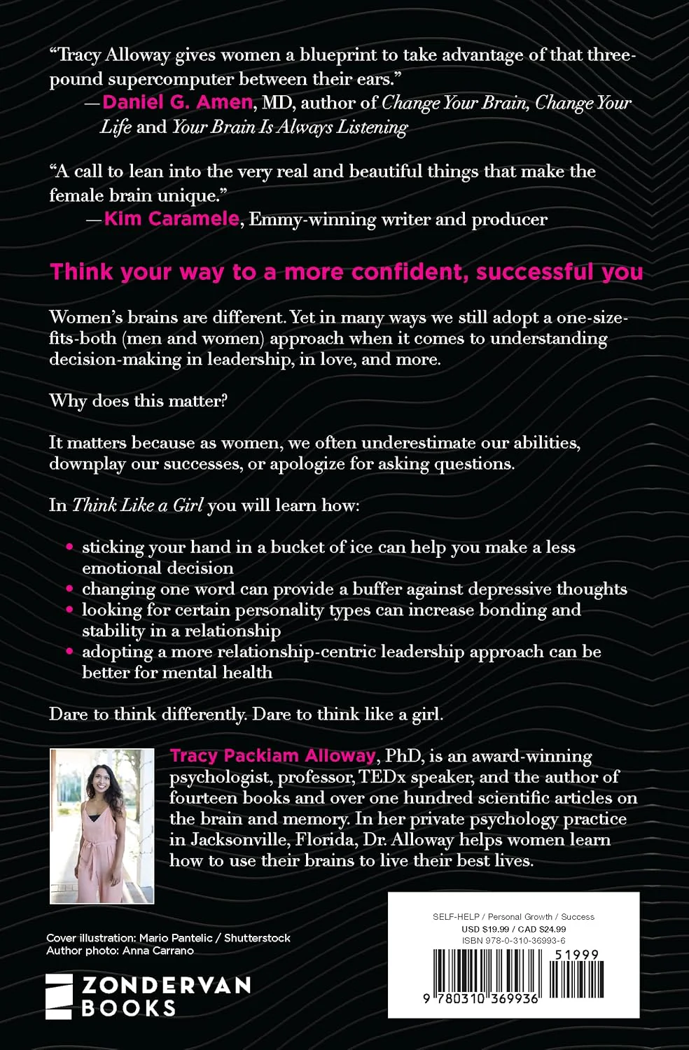 Think Like a Girl: 10 Unique Strengths of a Woman's Brain and How to Make Them Work for You - Image 4