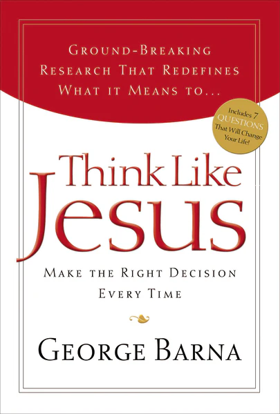Think Like Jesus: Make The Right Decision Every Time - Image 2
