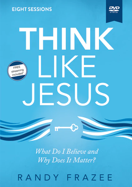 Think Like Jesus Video Study: What Do I Believe and Why Does It Matter? - Image 2