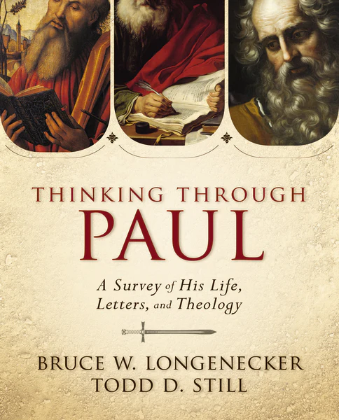 Thinking through Paul: A Survey of His Life, Letters, and Theology - Image 2