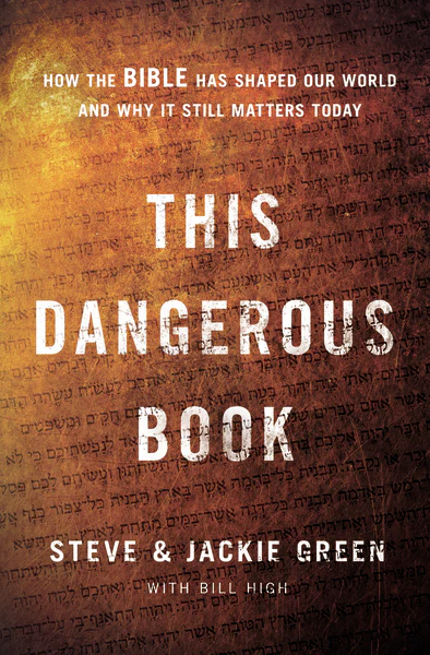 This Dangerous Book: How the Bible Has Shaped Our World and Why It Still Matters Today - Image 2