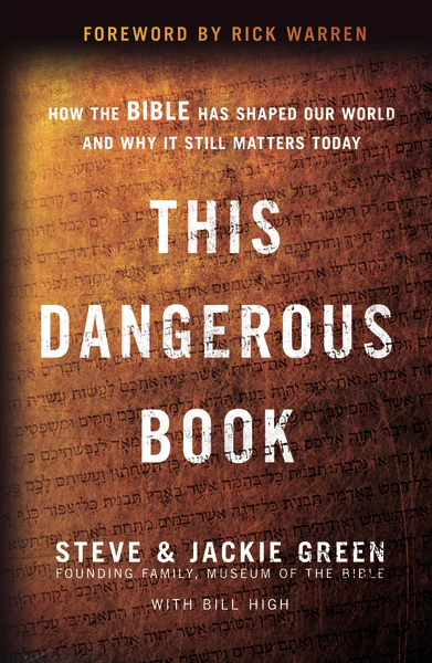 This Dangerous Book: How the Bible Has Shaped Our World and Why It Still Matters Today - Image 3