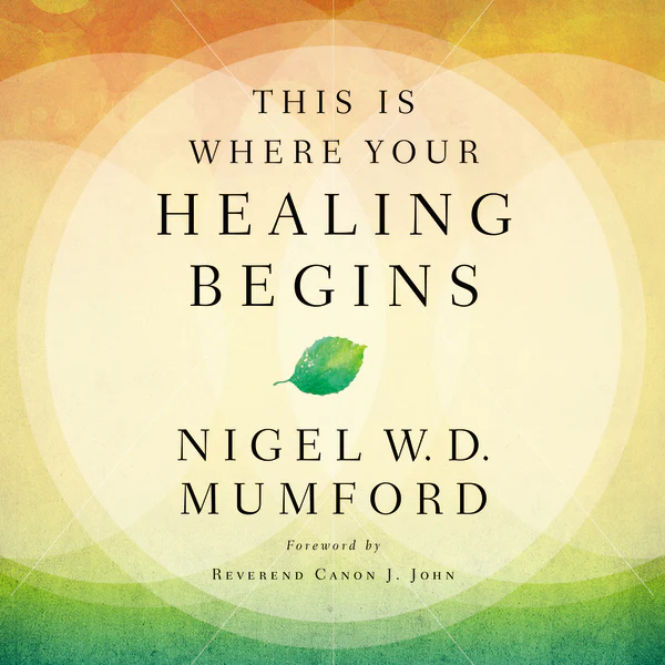 This Is Where Your Healing Begins: A Guide to Equipping Your Healing Ministry - Audiobook (Unabridged)