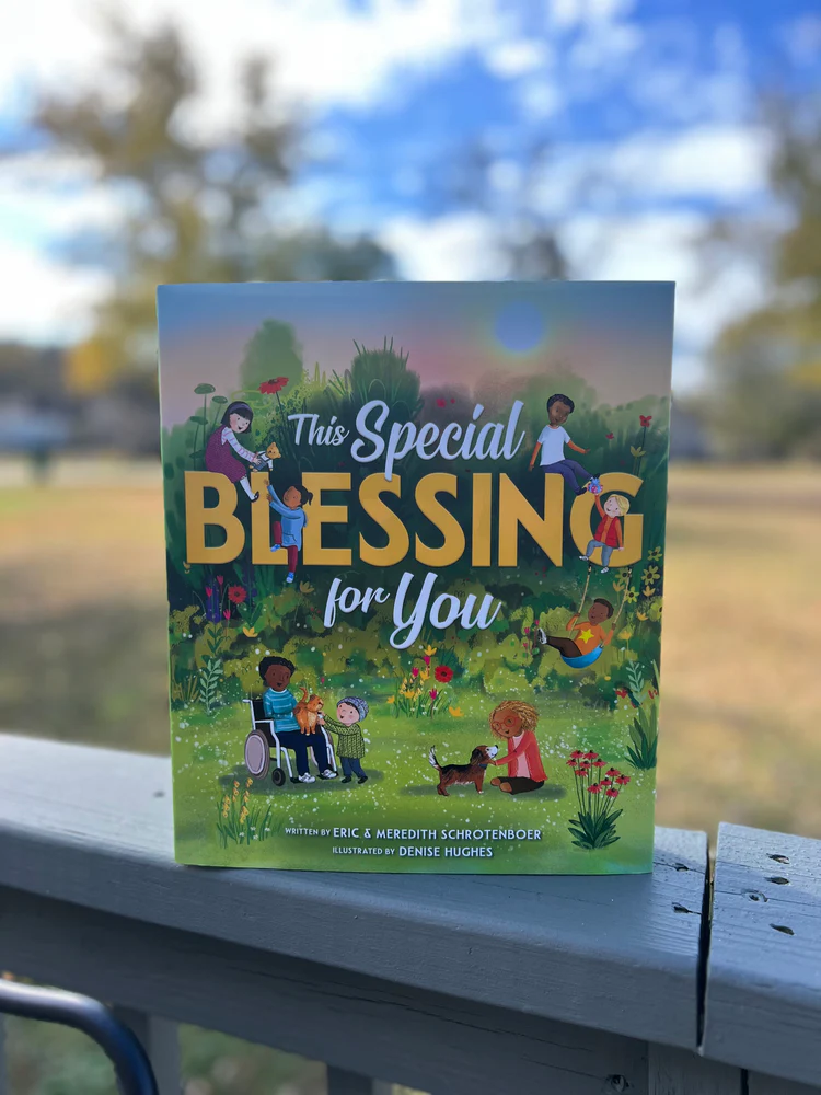 This Special Blessing for You - Image 3