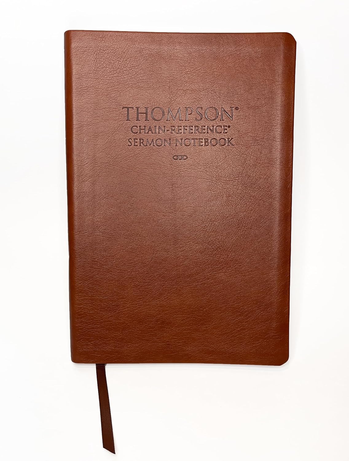 Thompson Chain-Reference Sermon Notebook: Save and Organize Your Thompson Chain-Reference Bible Studies - Image 3
