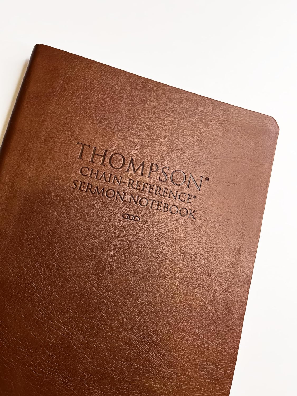 Thompson Chain-Reference Sermon Notebook: Save and Organize Your Thompson Chain-Reference Bible Studies - Image 4