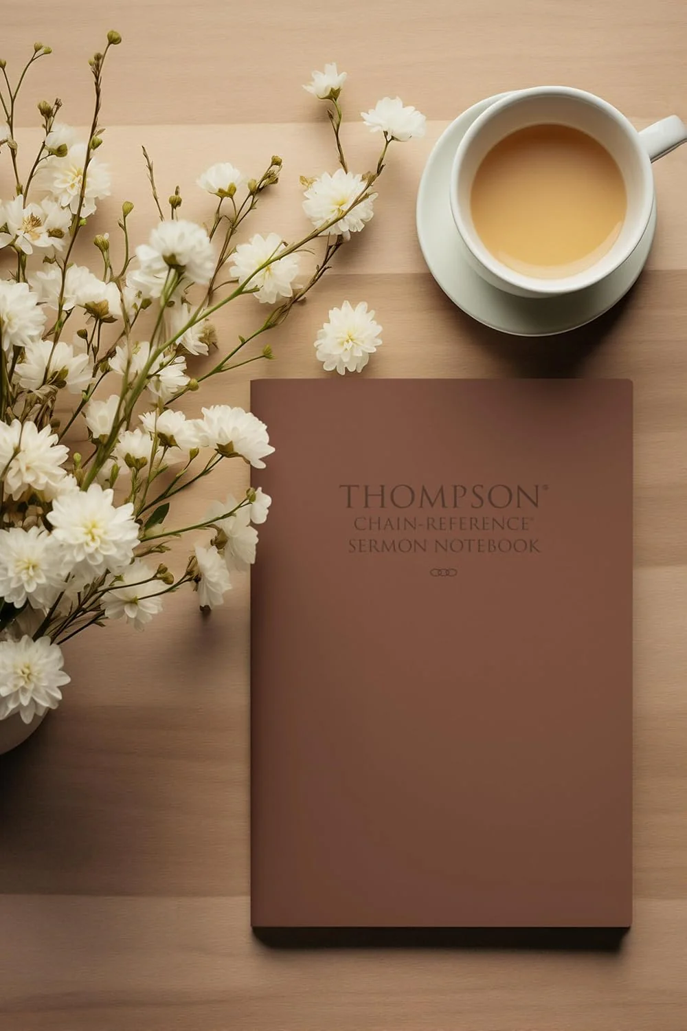 Thompson Chain-Reference Sermon Notebook: Save and Organize Your Thompson Chain-Reference Bible Studies - Image 5