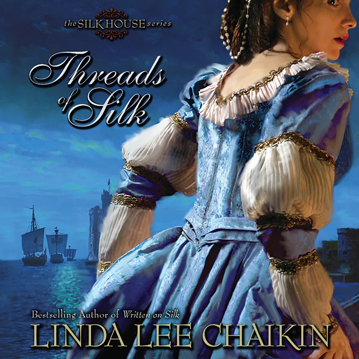 Threads of Silk - Audiobook (Unabridged)