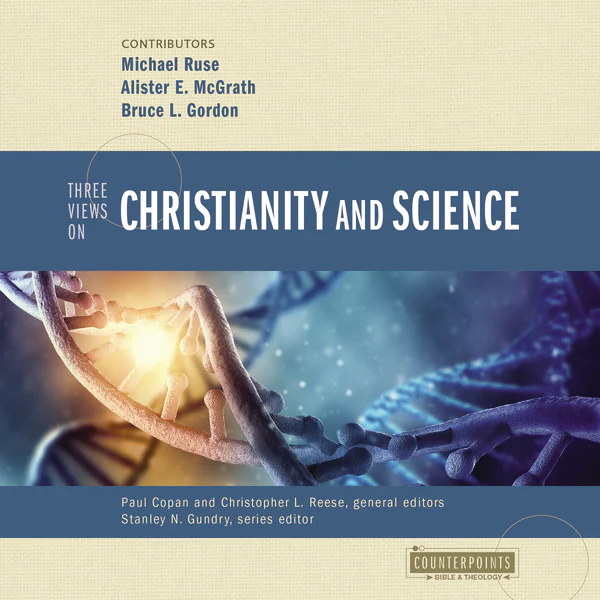 Three Views on Christianity and Science - Audiobook (Unabridged)