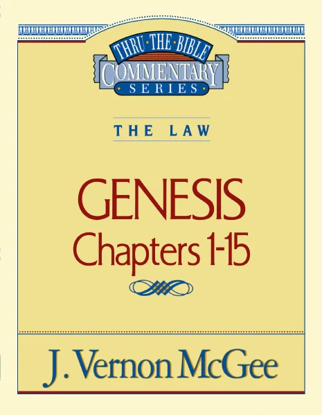 Thru the Bible Vol. 01: The Law (Genesis 1-15) - Image 2