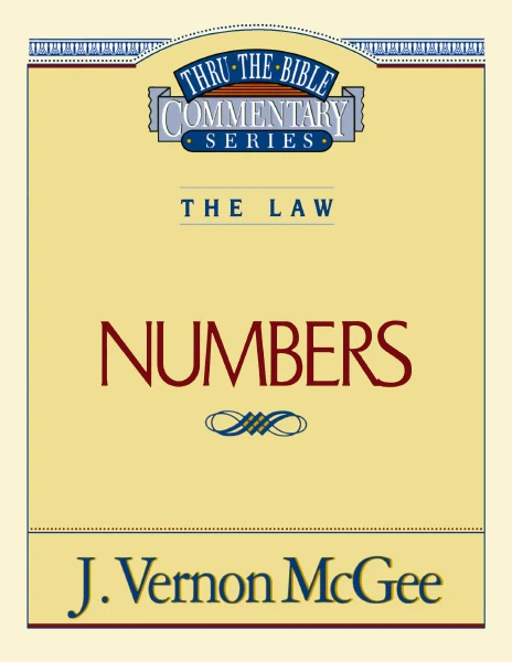 Thru the Bible Vol. 08: The Law (Numbers) - Image 2