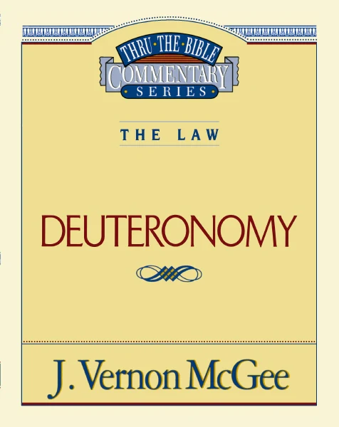 Thru the Bible Vol. 09: The Law (Deuteronomy) - Image 2