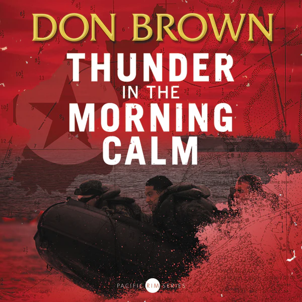 Thunder in the Morning Calm - Audiobook (Unabridged)