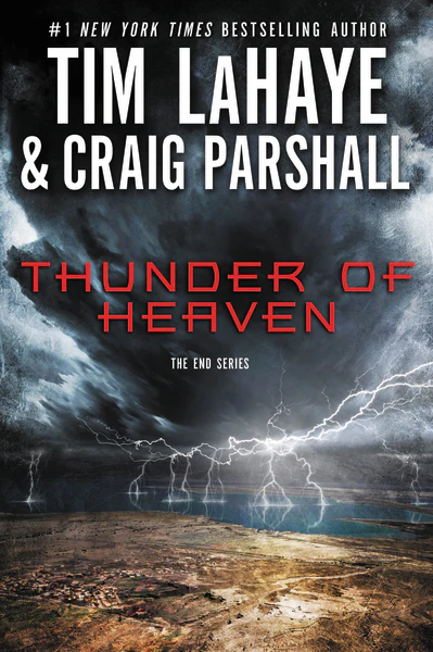 Thunder of Heaven: A Joshua Jordan Novel - Image 3
