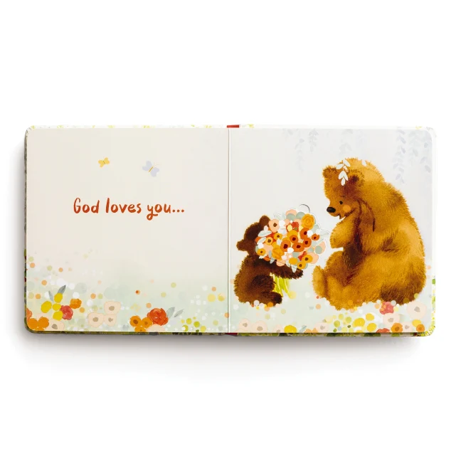 Today and Always, This is True, God Loves You: A Lift the Flap Book - Image 5